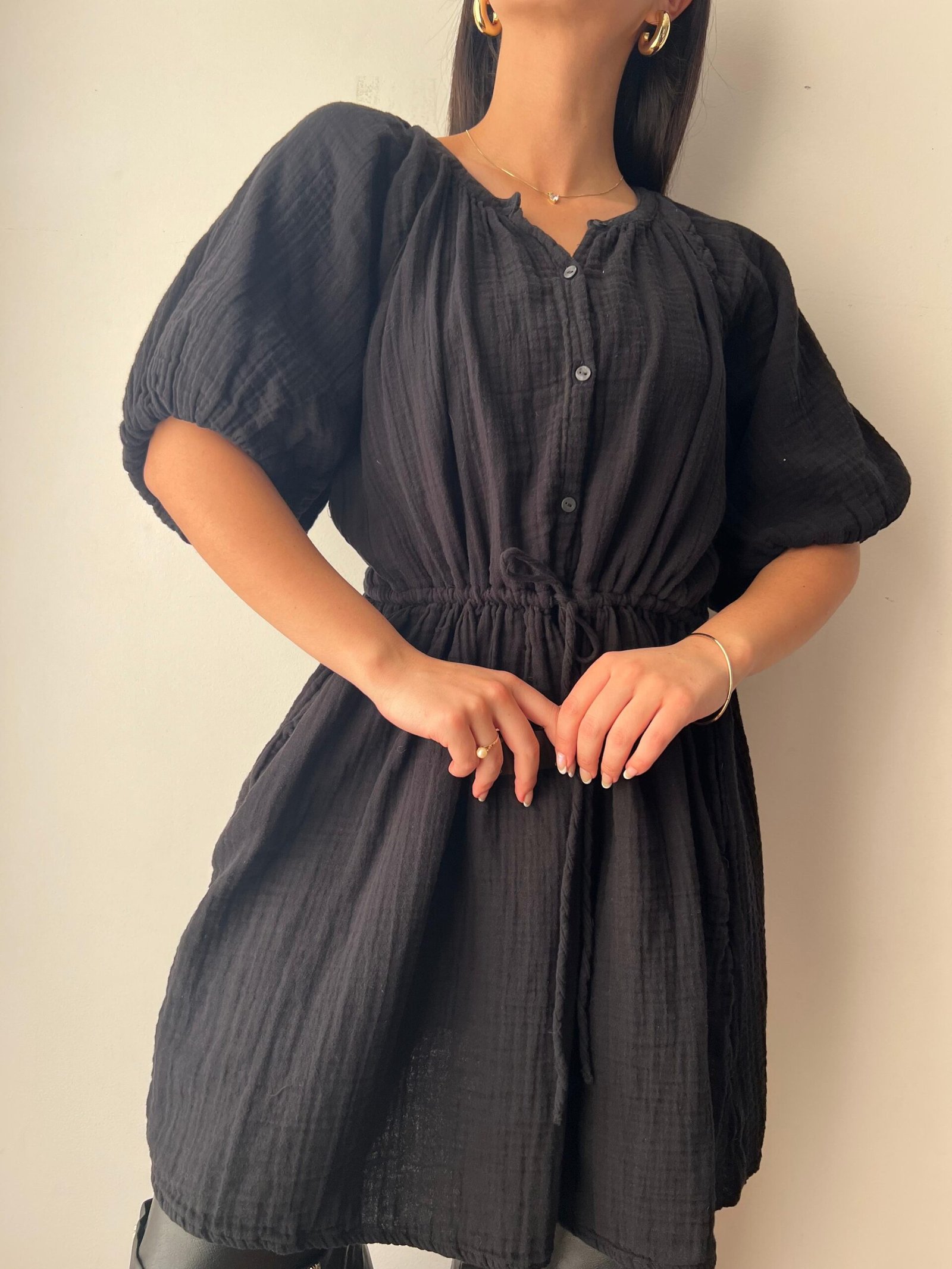 Vestido burbuja