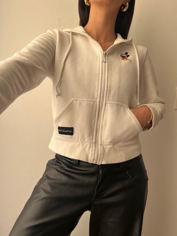 Hoodie bordado Mickey - Image 3